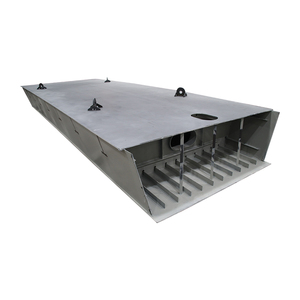 多种多样的钢结构桥梁：紧凑型、定制型、悬索桥、桁架桥等 - 包括桥梁钢结构 - Product Image 2