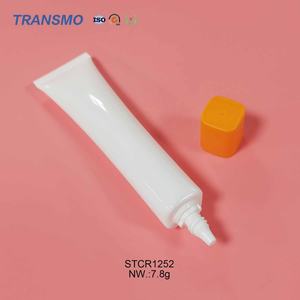 <b>Hand</b> <b>Cream</b> Tube Luxury Facial Cleansing Squeeze Tubes 20ml <b>Hand</b> <b>Cream</b> Packaging Bottle Tube - Product Image 5