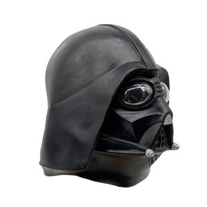 <span class=keywords><strong>Dark</strong></span> Darth <span class=keywords><strong>Vader</strong></span> Máscara de látex de cabeza completa Nuevo Halloween Adulto Cosplay Party Props - Product Image 4