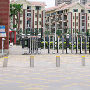 Высококачественные гидравлические болларды с автоматической функцией повышения безопасности дорожного движения - Product Image 4