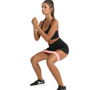 Bande de Résistance Double Star Yoga X-Heavy, Moyenne, Légère, Couleur Unie, Unisexe, pour Entraînement de Force et Étirements - Product Image 3