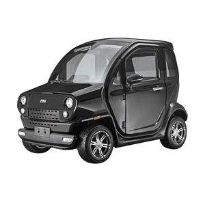 Chinesisches Schnelles Straßenzugelassenes Lithium-Batterie <span class=keywords><strong>2</strong></span>-Sitzer Mini Elektroauto - Product Image 2