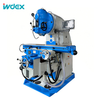 Fraiseuse verticale universelle INDEX X5032, multifonctionnelle, CNC, haute précision, usinage professionnel, table automatique, 7,5 kW