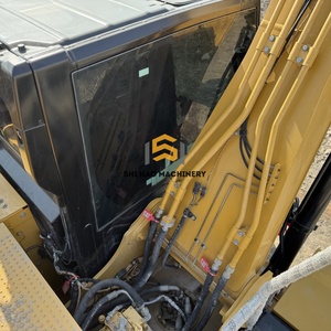Excavadora Hidráulica Usada Caterpillar 320GC de 20 Toneladas Importada, Eficiente en Consumo de Combustible, Bajo Costo y con Envío Incluido para Proyectos de Construcción - Product Image 6
