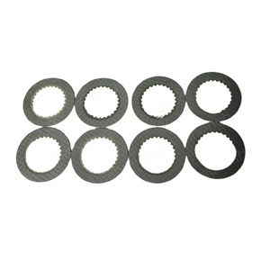 ผลิตภัณฑ์ใหม่ จานเบรกเหล็กคุณภาพสูง ทนทาน รุ่น AT339686 สำหรับรถแบคโฮ รถแทรกเตอร์ รุ่น 210 G 210 P 210K 210K EP 210L 210L EP - Product Image 1