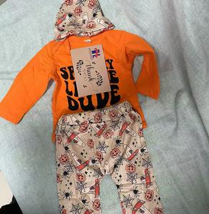 Vente en Gros <span class=keywords><strong>de</strong></span> Vêtements Neufs pour Enfants, Tenues d'Une Pièce ou Ensembles, Fournisseurs <span class=keywords><strong>de</strong></span> Vêtements pour Bébés Garçons et Filles en Balles - Product Image 3