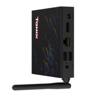 Suministro Directo de Fábrica, Tanix TX68, Reproductor Multimedia para TV Inteligente, Allwinner H618, Android 12 con Cuatro Núcleos, 16GB, 32GB, 64GB, Decodificador