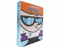 Dexter's Laboratory: de complete serie (DVD, 2024, 12-delige set) DVD Films TV-serie