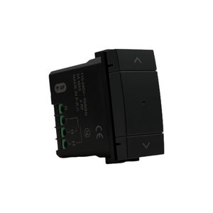 Botón de Obturación Inteligente Gloca con Wifi, 110-240V 2A Máx., Control Remoto Integrado, Diseño Minimalista de Plástico para Uso Doméstico - Product Image 1