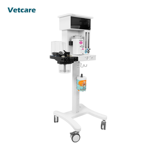 Gavet-A200 Werkstation Dierenkliniek Anesthesiemachine Tafel Trolley Anesthesie Veterinaire Medische Anesthesiemachine - Product Image 4
