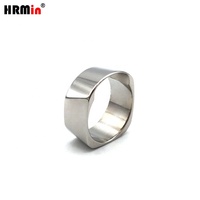 HRmin Gr.5 Ti-6Al-4V из титанового сплава под заказ CNC для обработки удочки запасные части для катушки с кольцом для фиксации гайки