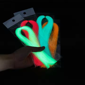 Fil de pêche à la mouche lumineux, haute luminosité dans l'obscurité, pour les grossistes en matériel de pêche, les fabricants de leurres, les distributeurs d'appâts pour la pêche à la mouche - Product Image 3