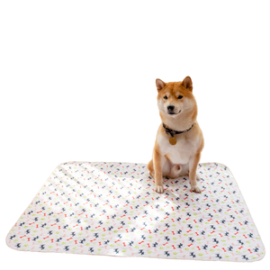 Tapis absorbants réutilisables et lavables pour chiots, imperméables et anti-urine - Product Image 1