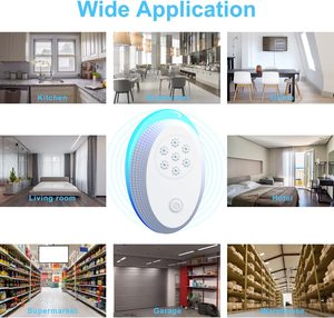 Trong nhà điện siêu âm kẻ giết côn trùng siêu âm muỗi <span class=keywords><strong>Pest</strong></span> Repellent - Product Image 4