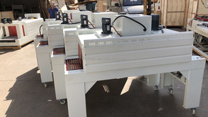 Automatic L Bar Sealer_<strong>Side</strong> <strong>Sealing</strong> Heat <strong>Shrink</strong> Wrapping <strong>Machine</strong>_L Bar <strong>Shrink</strong> Wrapping <strong>Machine</strong>_Auto L Type Bath Bombs Sealer - Product Image 5