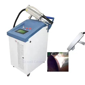 High Efficiency 200W Portable Laser Rust Remover Handheld Laser Machine to Clean and Remove Rust Steel