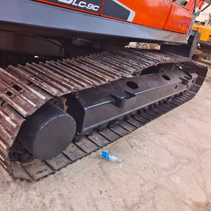 Second Hand Doosan DX300 Hydraulic Crawler Excavator 30Ton Original Structure For Earthwork Infrastructure Project - Product Image 5