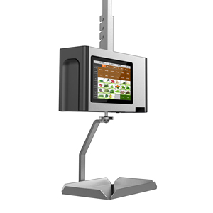 Thông minh ai treo trọng lượng giá quy mô với công nhận máy ảnh cho thị trường hải sản - Product Image 2