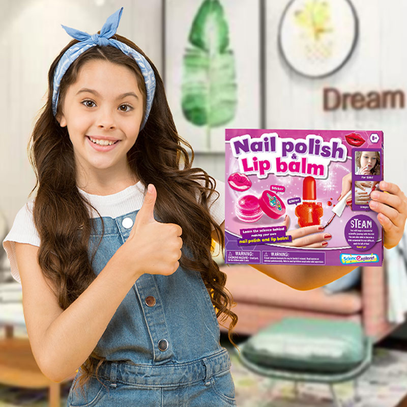 Ensemble de vernis à ongles pour enfants