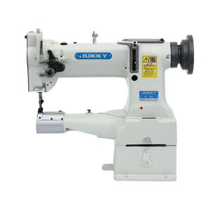 Machine à coudre industrielle JUKKY à tête unique, point noué, cylindrique, haute vitesse, usage professionnel, robuste, pour cuir - Product Image 2