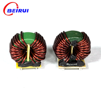 BAIRUI Bobine de refoulement toroïdale à mode commun personnalisée à noyau de ferrite pour chargeur de batterie et alimentation industrielle à découpage ISO9001