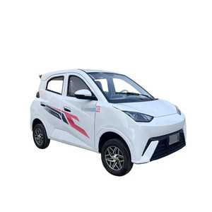 Nouvelle Voiture Multifonctionnelle à Quatre Roues 2025 – Mini Véhicule Adulte à Basse Vitesse Polyvalent - Product Image 6