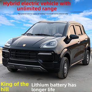 Vehículo Eléctrico Mini de 4 Ruedas de Baja Velocidad para Adultos Mayores, Uso Diario, Color Personalizado - Product Image 6