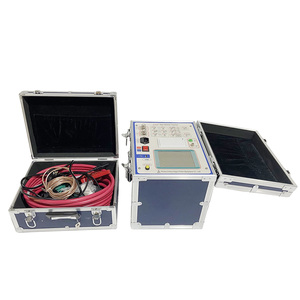 Alat Uji Transformator Digital IEC JHJS560, Penguji Faktor Dielektrik <span class=keywords><strong>Tan</strong></span> <span class=keywords><strong>Delta</strong></span>, Penguji Faktor Dissipasi, Peralatan Uji Faktor Daya - Product Image 3