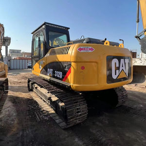 312D ขุดสำหรับแมวเครื่องขุดมือสองราคาถูกและมีประสิทธิภาพดีเยี่ยม - Product Image 1