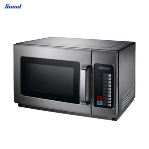 Four à micro-ondes multifonctionnel 2-en-1, prix abordable, pour hôtels, cafés et commerces – Fournisseur d'or américain - Product Image 2