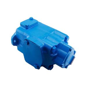 ปั๊มไฮดรอลิกแบบใบพัดคู่ Rexroth PVQ รุ่น PVQ21, PVQ41, PVQ42, PVQ51, PVQ52, PVQ54, ปั๊มใบพัดแบบปริมาตรคงที่ - Product Image 4