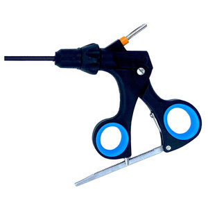 Reusable <b>Laparoscopic</b> Fenestrated Grasping Forceps High Quality Surgical Instrument for Professional Surgery Grasping Forceps - Product Image 6
