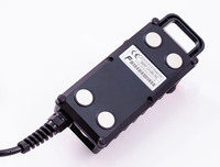 Excelente calidad iHDW-L Wireless Mpg Generador de pulsos manual Muestra el estado de las funciones con LCD para mostrar la coordinación