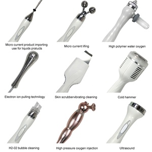 Máquina de Beleza Facial NewFace Clinic Spa Pro Hydra, Tratamento Anti-Envelhecimento, Redução de Cicatrizes de Acne e Rugas, Máquina de Hidroterapia para Renovação da Pele - Product Image 3