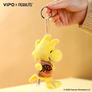 En stock – Nouvelle série originale <span class=keywords><strong>VIPO</strong></span> Snoopyed Baking – Boîte mystère – Pendentif – Collection de figurines de personnages d'anime – Jouets tendance pour les fêtes – Cadeaux - Product Image 5