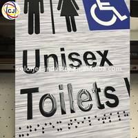 Imprimante UV Jucolor à haute vitesse avec gaufrage en braille, plaque en aluminium, imprimante UV A3 3050 pour affiches et enseignes