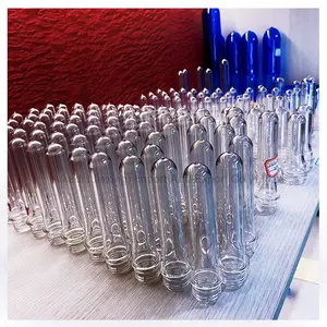 Pet Vorform Bouteille Eau 1.5l 500ml Plastic 28mm 30mm 38mm Pco1881 1810 Pet Plastic Bottle Preforms For Water Bottles