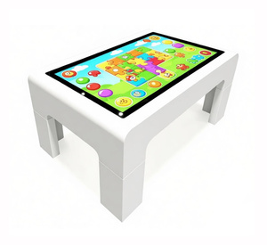 Équipement publicitaire interactif pour enfants, écran tactile anti-collision, étanche, plusieurs couleurs, 32 43 55 pouces - Product Image 5