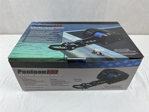 <strong>12V</strong> <strong>Electric</strong> Anchor <strong>Winch</strong> Suitable for Fresh Water with an Anchor Weight of 16 Kilograms, Yacht and Ship Accessories. - Product Image 6