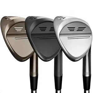 Nuove mazze da Golf Golf cunei Tour Chrome 2022 mazze da Golf set completo albero in acciaio con putter