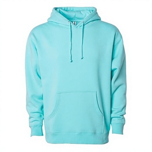 Sudadera con Capucha Personalizable para Hombre, 100% Algodón Ecológico, Secado Rápido, Transpirable, Corte Regular, Informal, para Invierno, Gimnasio, Ropa de Calle - Product Image 5