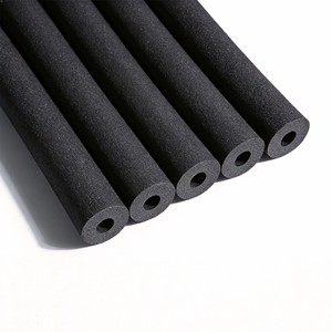 Aislamiento Térmico de Nitrilo, Espuma de Goma para Tuberías, Clase 1, PVC, Cobre, HVAC, para Tuberías de Aire Acondicionado - Product Image 2