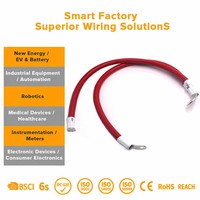 Kabel & Harness Kabel Konektor Energi Baru XT30 Penutup Karet Grommet untuk Sepeda Motor Mobil PVC/Nylon Pengisi Daya Bor