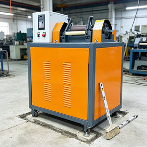 เครื่องอัดเม็ดแบบใบมีดหมุนกึ่งอัตโนมัติพร้อมตัวป้อนแบบแรงดัน - Product Image 3