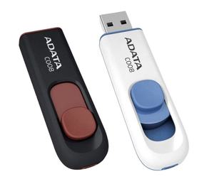 Clé USB de marque C008 2 go 4 go 8 go 16 go 32 go 64 go disque en plastique clé USB2.0 clé <span class=keywords><strong>flash</strong></span> mémoire personnalisée pour <span class=keywords><strong>ADATA</strong></span> - Product Image 2