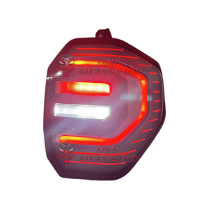 Cụm đèn hậu LED cho Toyota 4Runner 2024 <span class=keywords><strong>2025</strong></span>, đèn phanh, đèn lùi, đèn hậu cản sau - Product Image 1