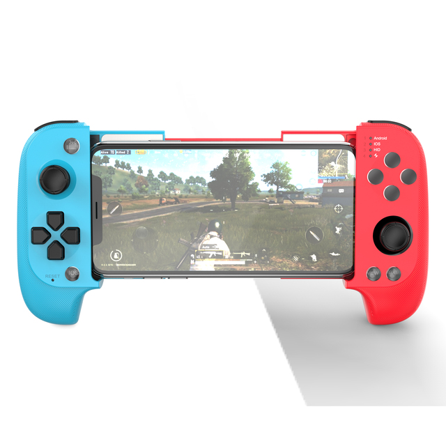 So Hot Wireless Gamepad Products Joystick for Mobile Gaming Machine Controller