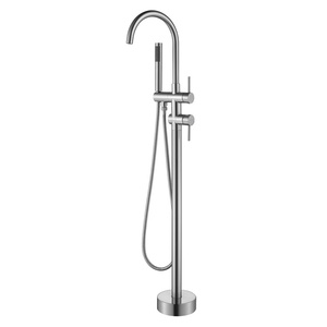 Напольный смеситель для ванной - Product Image 6