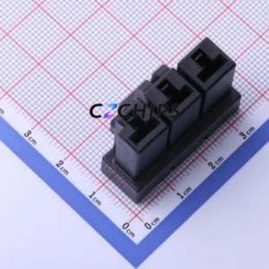 DF60A-3S-10.16C Housing (Wire-to-Board / Wire-to-Wire) P=10.16mm Connector 1x3P 10.16mm 1 3 - Product Image 2