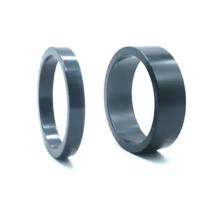 Präzisions-Distanz stück aus eloxiertem Aluminium, Kupfer ring dichtung, Spindel ring für Fahrrad,